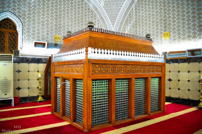 Mazar Imam Abu Hanifa